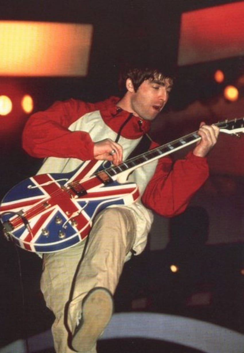 Noel Gallagher Maine Road, Noel Liam Gallagher Tapeta na telefon HD