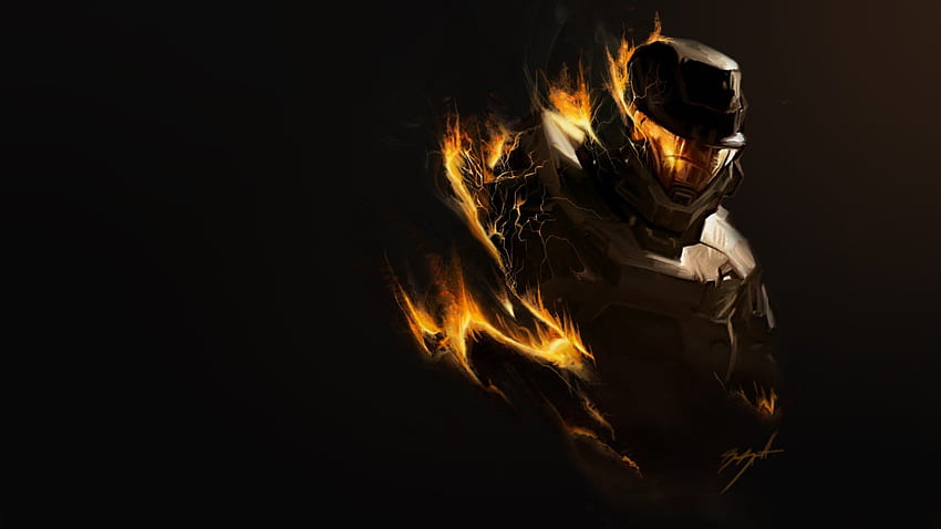 Halo, Master Chief, Noble Six / and Mobile Background, Noble 6 HD wallpaper