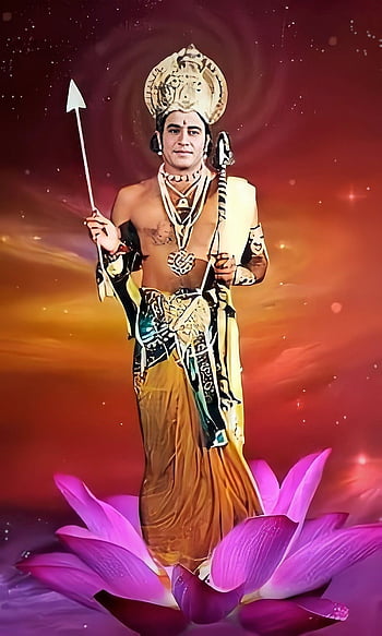 Ramayan, Arun Govil HD Wallpaper | Pxfuel