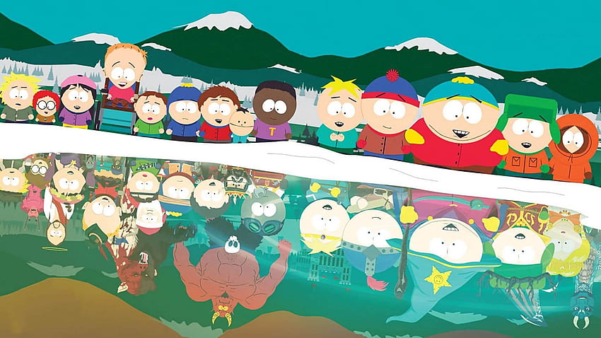 Tüm South Park hayranları için A (): Southpark, South Park Aesthetic HD duvar kağıdı