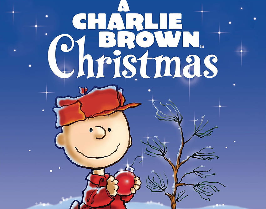 Charlie brown Christmas wallpaper