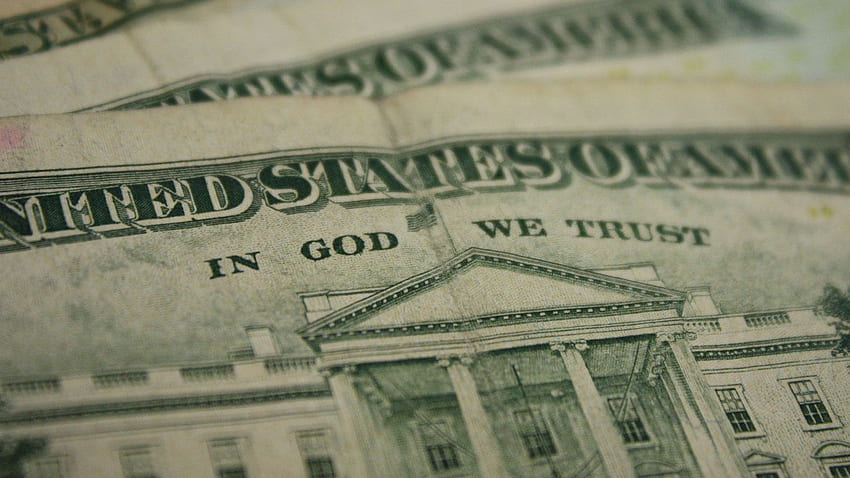 In God We Trust - Cathedral of Saint Joseph HD wallpaper