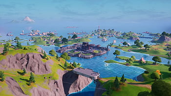 Fortnite came back, overhauls its entire map as 'Chapter 2' begins ...