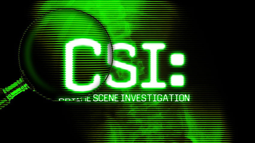 CSI: Investigasi TKP Wallpaper HD