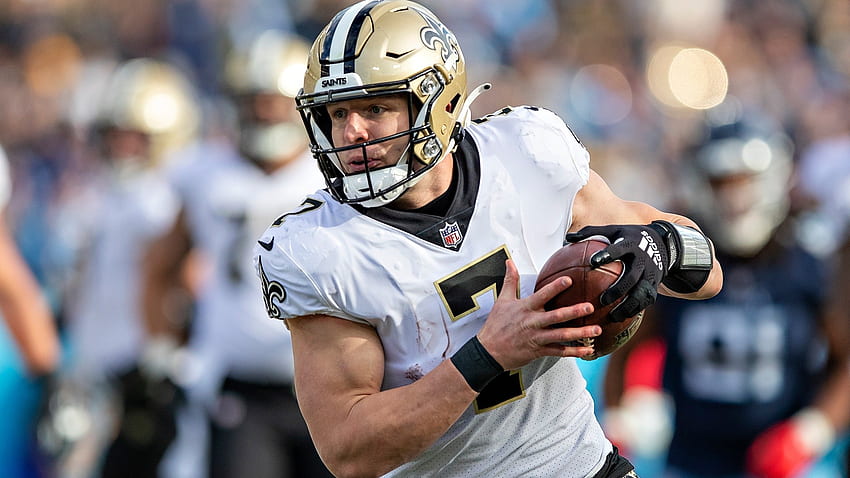 Meet Taysom Hill: The NFL's 28-Year-Old Do-Everything Weapon