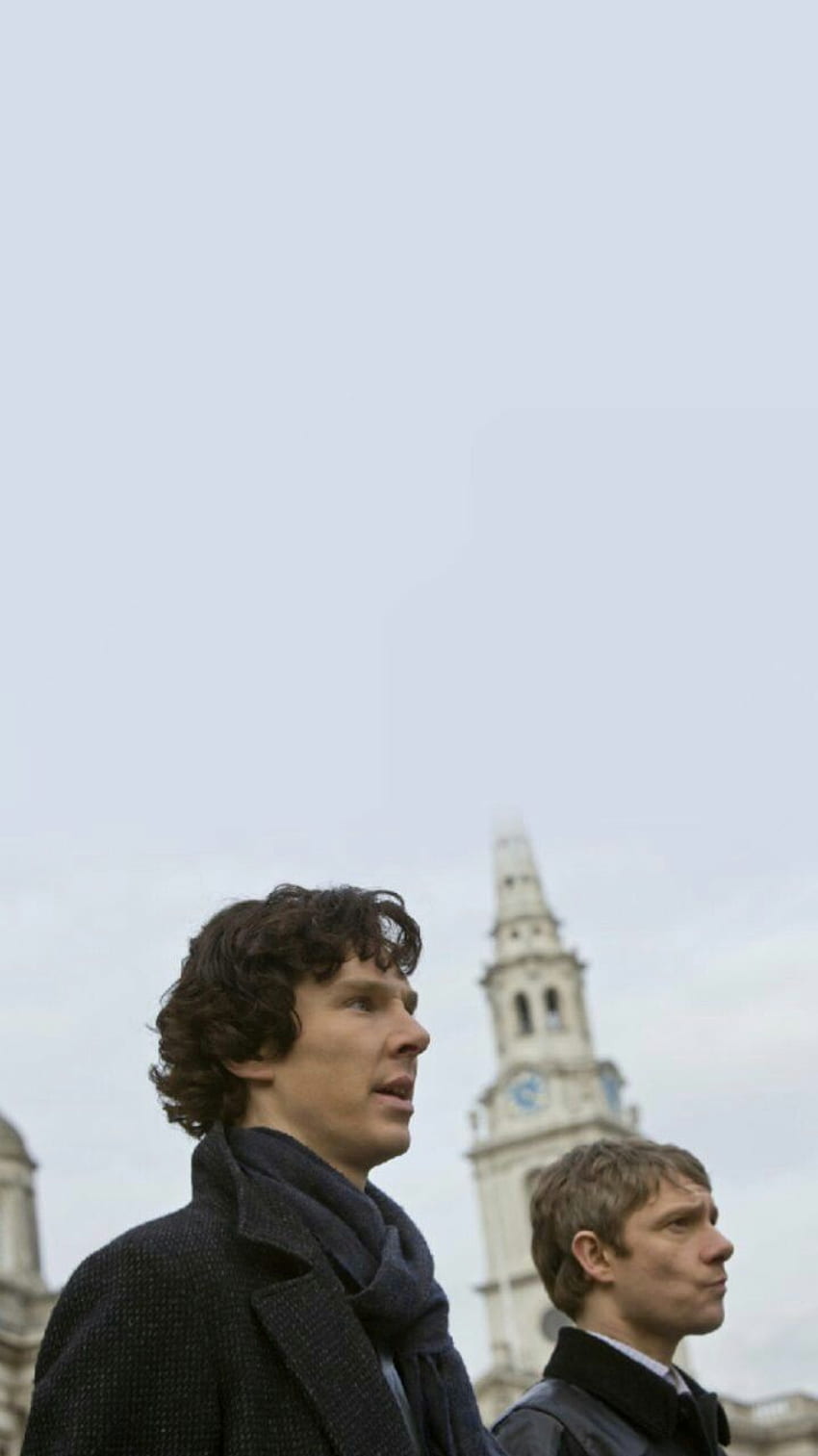 셜록. Sherlock holmes bbc, 셜록, 셜록 홈즈 존 왓슨 HD 전화 배경 화면