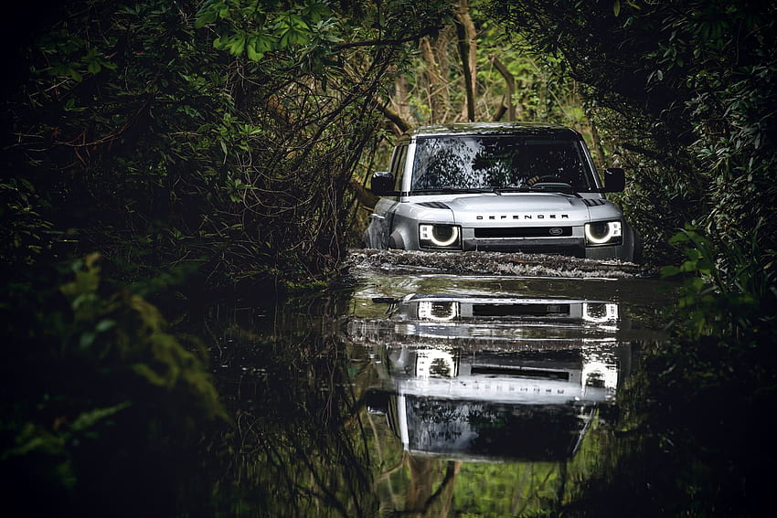 Land Rover. Land rover defensor, Land rover, Novo defensor, Land Rover papel de parede HD