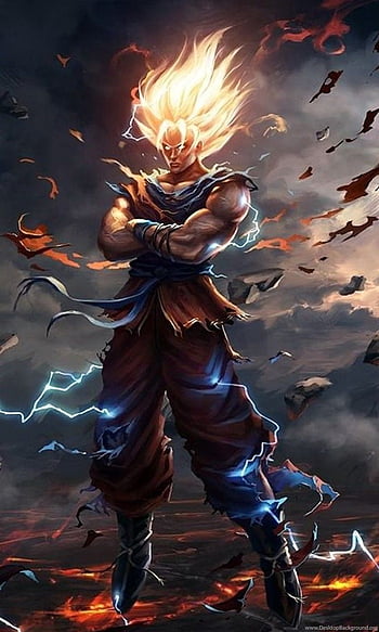 gogeta ssj5 iPhone Live Wallpaper - Download on PHONEKY iOS App