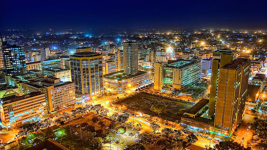 Nairobi HD wallpaper | Pxfuel