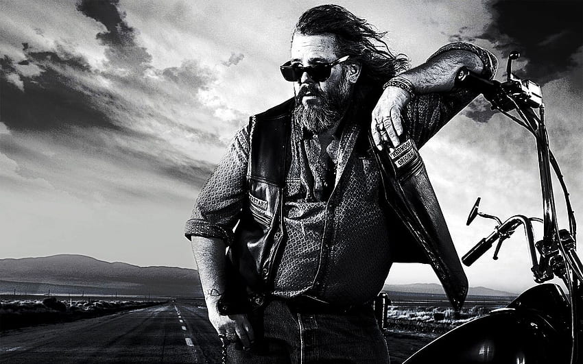 SOA - Bobby - Sons Of Anarchy, Chibs Sons of Anarchy HD wallpaper