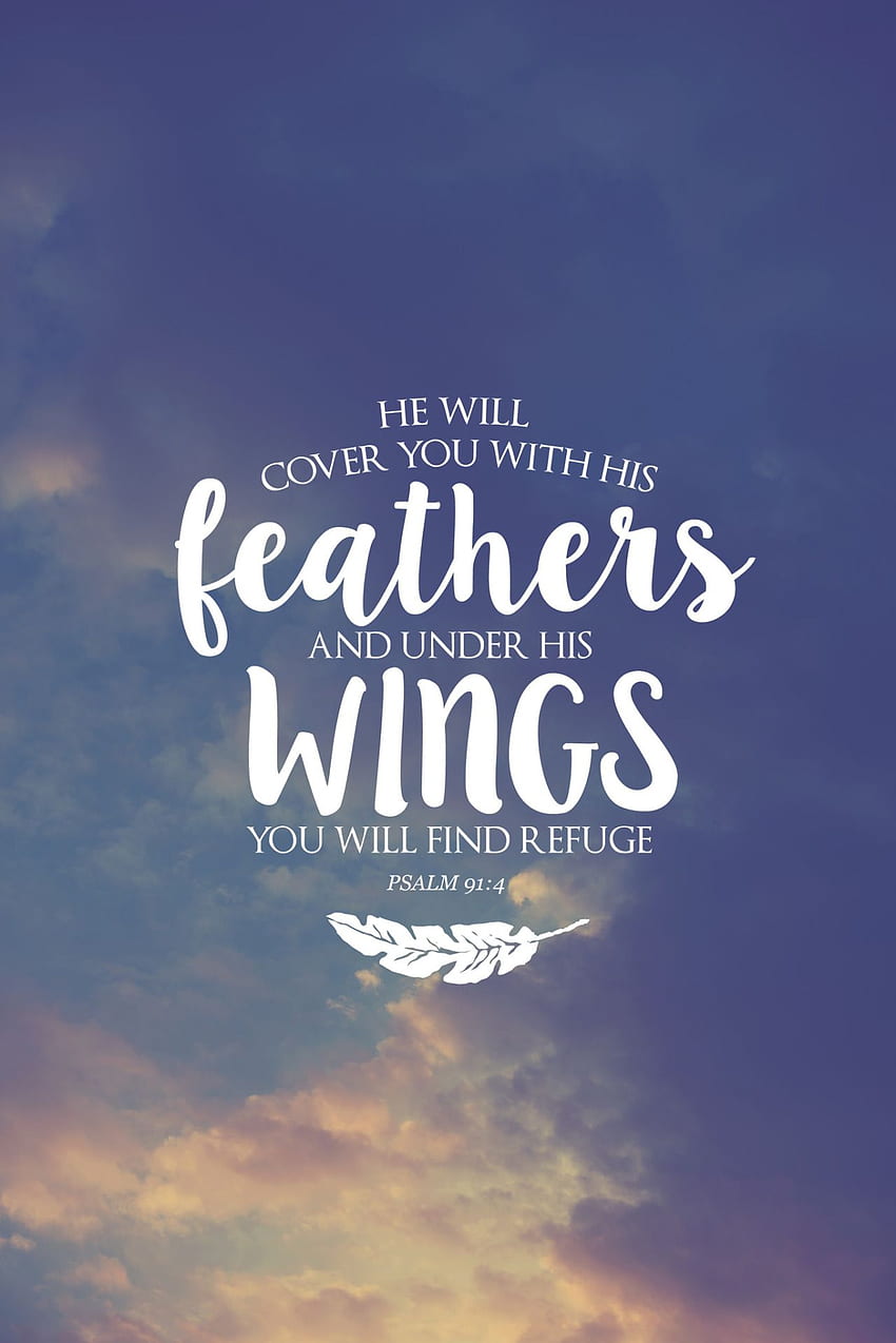 Free Inspirational Wallpaper from Psalm 34  AOP Homeschooling