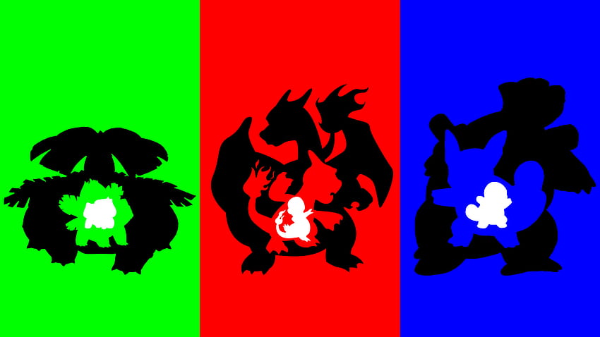 Pokemon Starters Evolution[]. Cool pokemon HD wallpaper