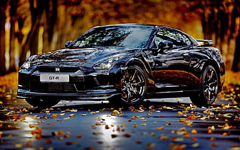 Nissan gtr latest HD wallpapers | Pxfuel