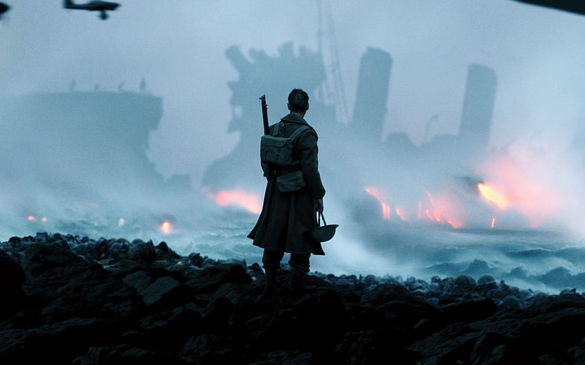 Dunkirk, Dunkirk Filmi HD duvar kağıdı