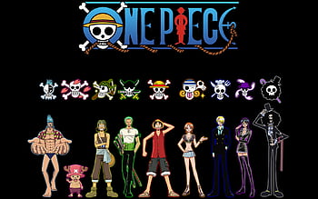 One piece all characters HD wallpapers | Pxfuel