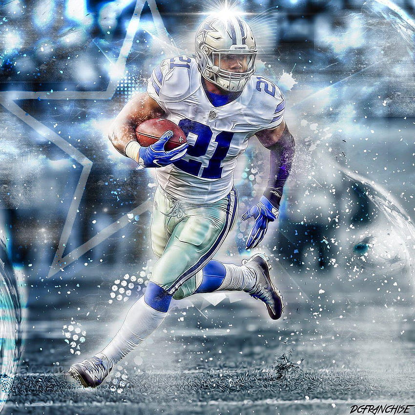 ezekiel elliott wallpaper by tiagodpz  Download on ZEDGE  0451