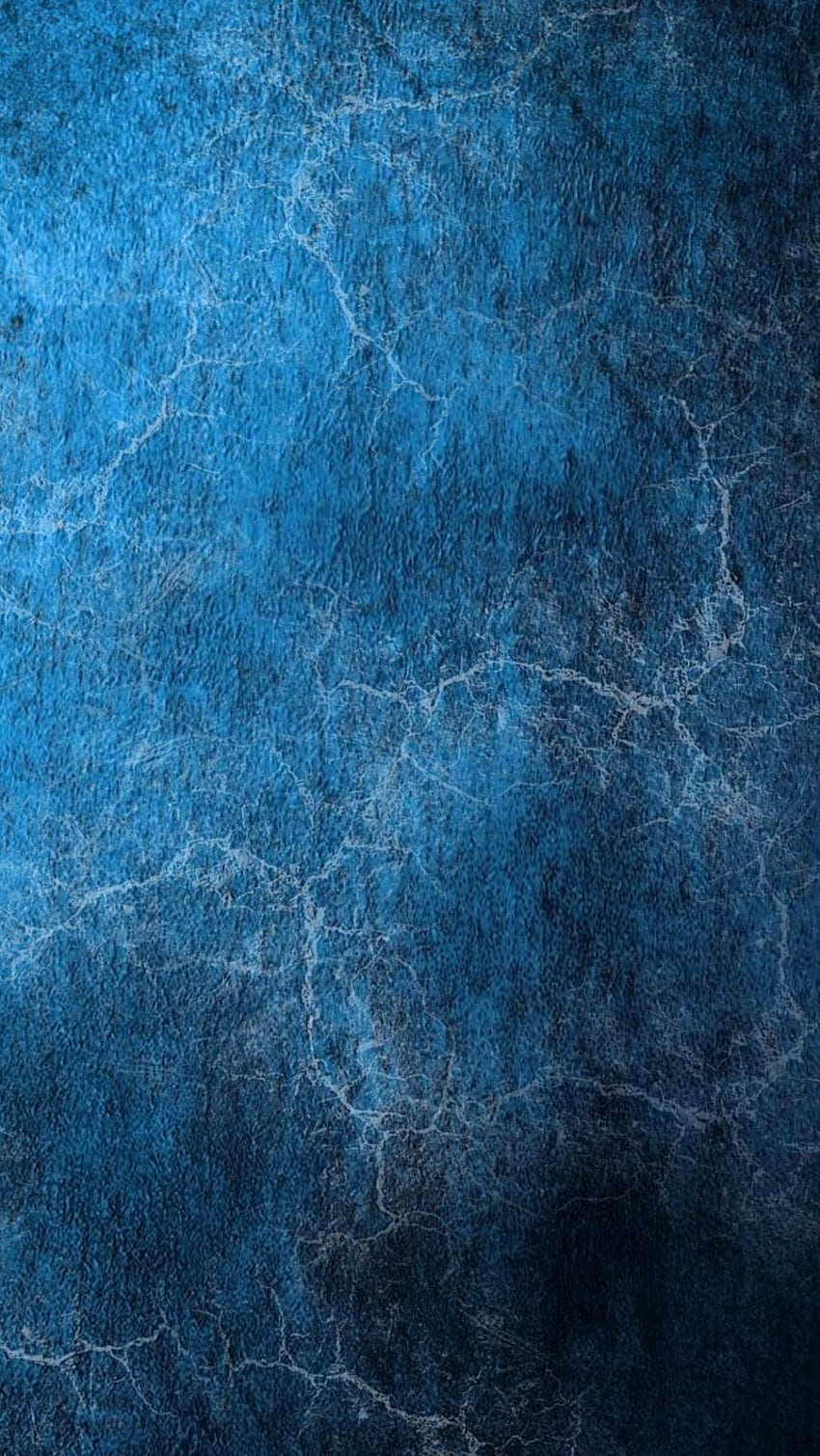 grunge, vintage, texture, blue HD phone wallpaper