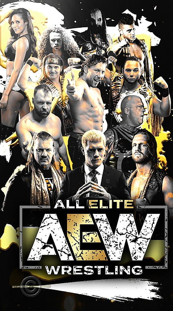 James on AEW. Cody rhodes, Wrestling posters, Skull , American ...