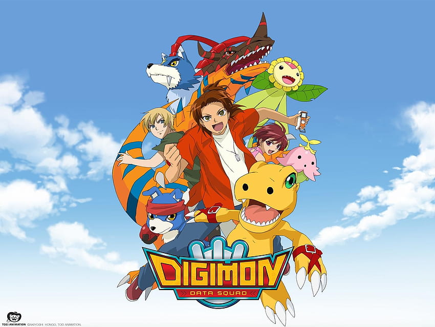 Digimon Background . .wiki, Digimon