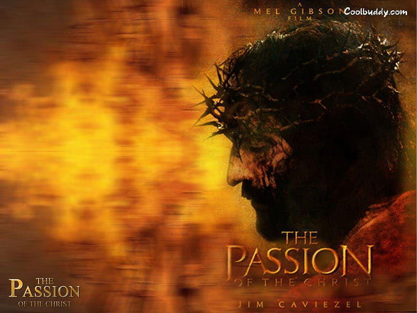 La passione di Cristo Sfondo HD