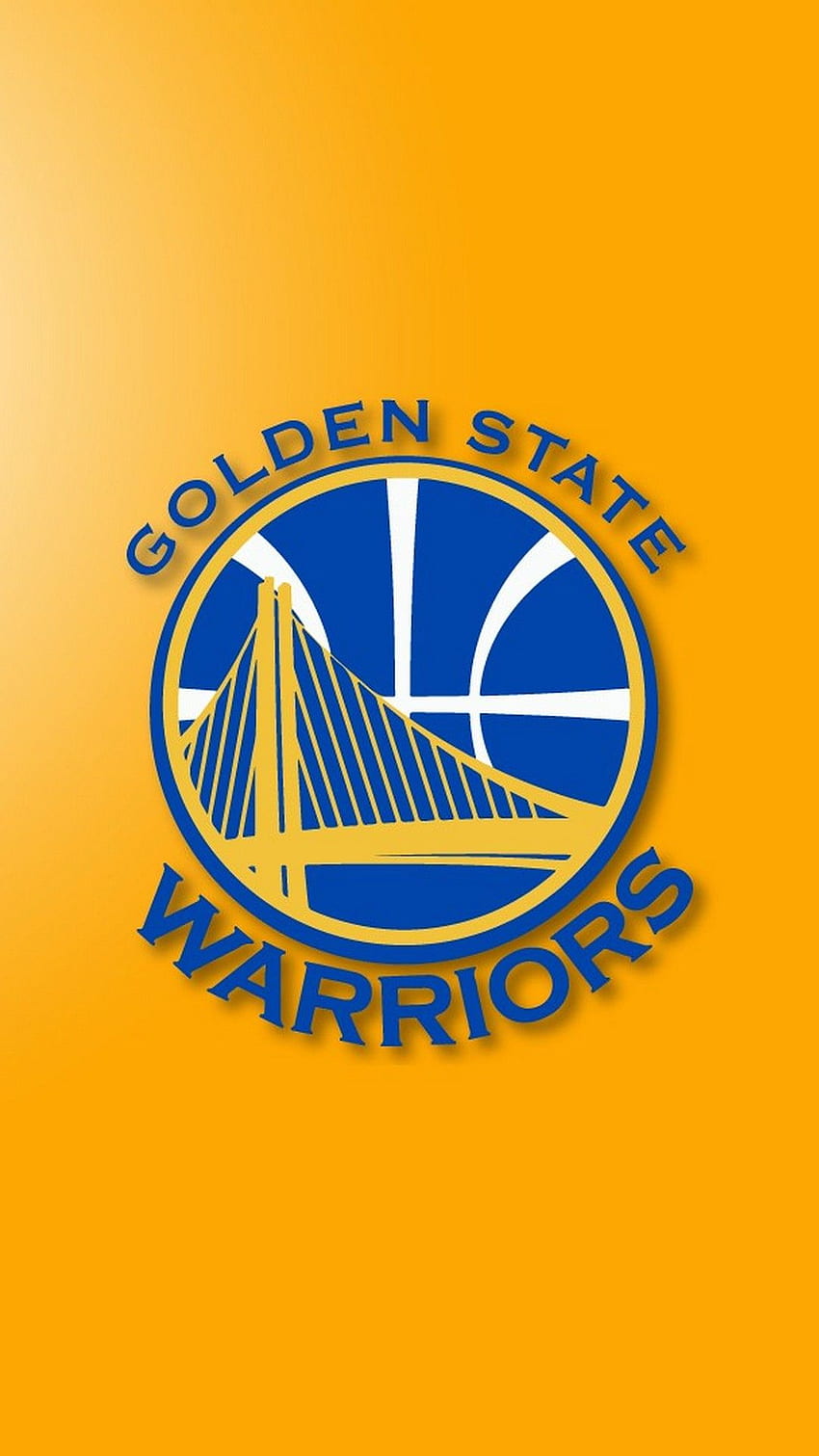 Download Golden State Warriors Cool Basketball iPhone Wallpaper  Wallpapers com