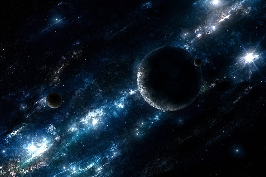 별, 행성, 우주, 성운, 은하 HD 월페이퍼