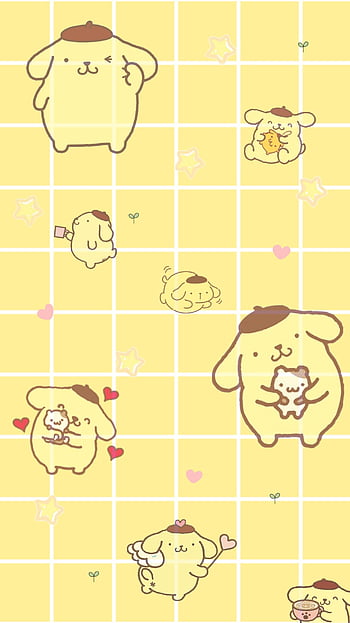 Sanrio Kawaii wallpaper by Innerdimensional - Download on ZEDGE