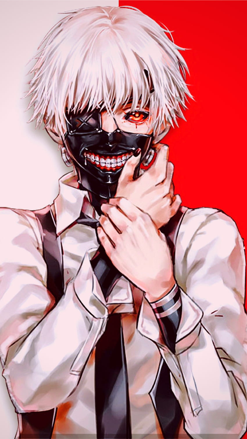 tokyo ghoul HD phone wallpaper