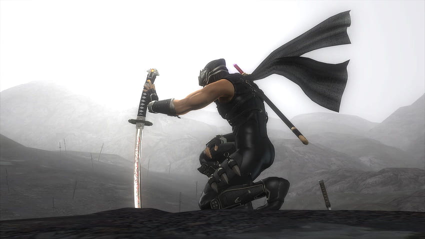 Ninja Gaiden Black ถูกทิ้งไว้ใน Master Collection ด้วยรหัสที่หายไป วอลล์เปเปอร์ HD
