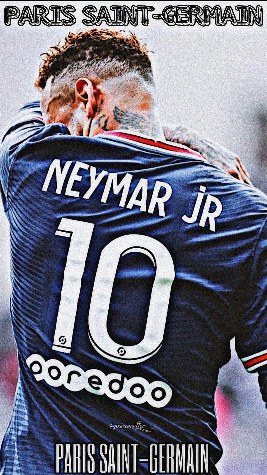 Neymar Jr Psg 2021 / Neymar Jr PSG by Nicolo69 - dc - on ZEDGE