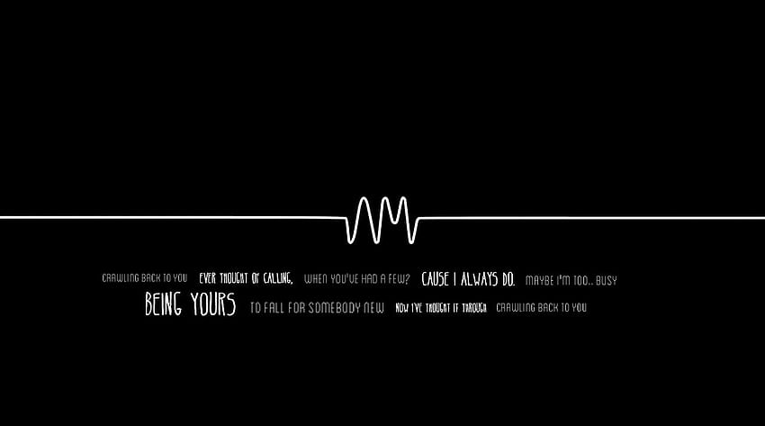 Arctic Monkeys Am, Bilmek İstiyor Muyum? HD duvar kağıdı