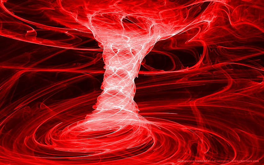 Download Bold Powerful Red Lightning  Wallpaperscom