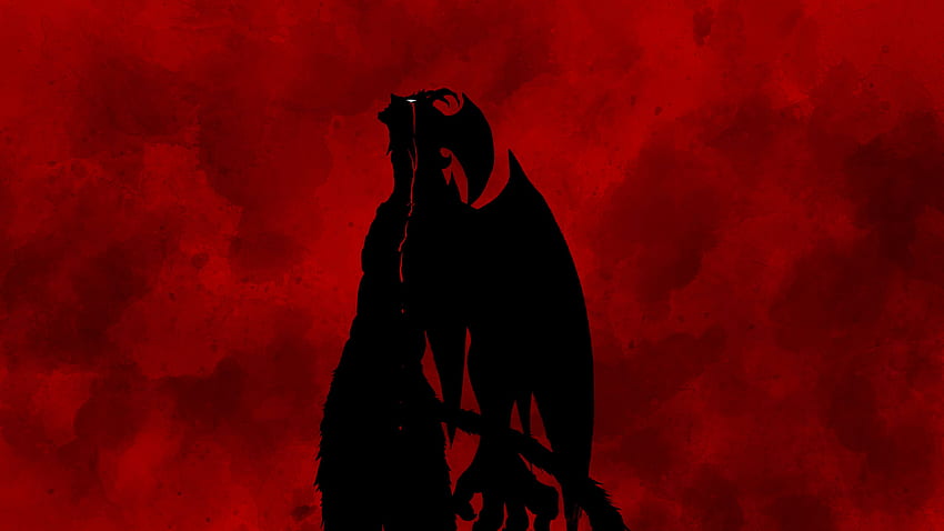 Artmade A - Devilman Crybaby HD wallpaper