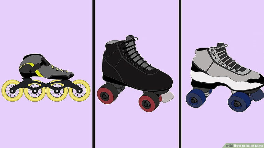 How to Roller Skate: 12 Steps (with ), Roller Skates HD wallpaper