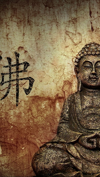 Buy Buddha Wallpaper for Walls Online in India - Magic Decor