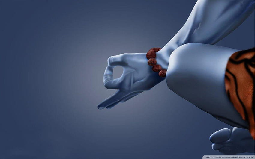 3D Animation Lord Shiva Ultra For Pc, Shiva Dark HD wallpaper