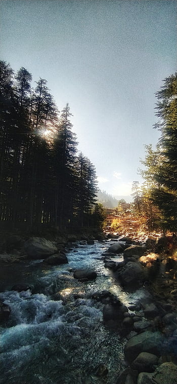 HD kasol view wallpapers | Peakpx