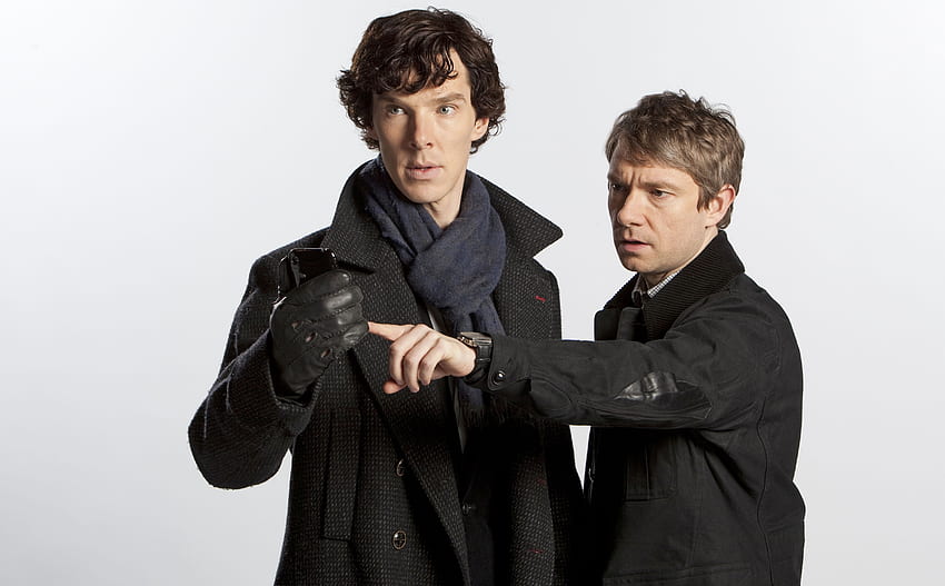 Serie Sherlock Holmes Benedict .teahub.io, John Watson fondo de pantalla