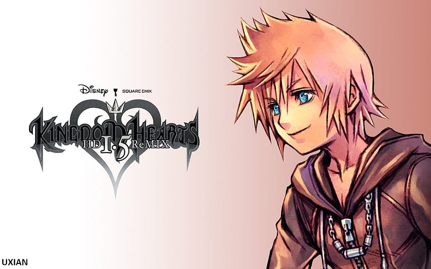 Roxas Wallpapers  Top Free Roxas Backgrounds  WallpaperAccess