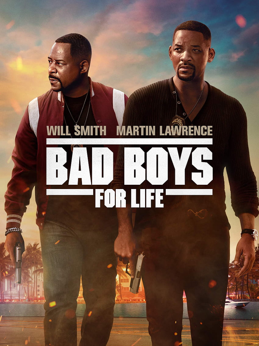 Bad Boys For Life 2020 Película completa – Bedus.Movie fondo de pantalla del teléfono