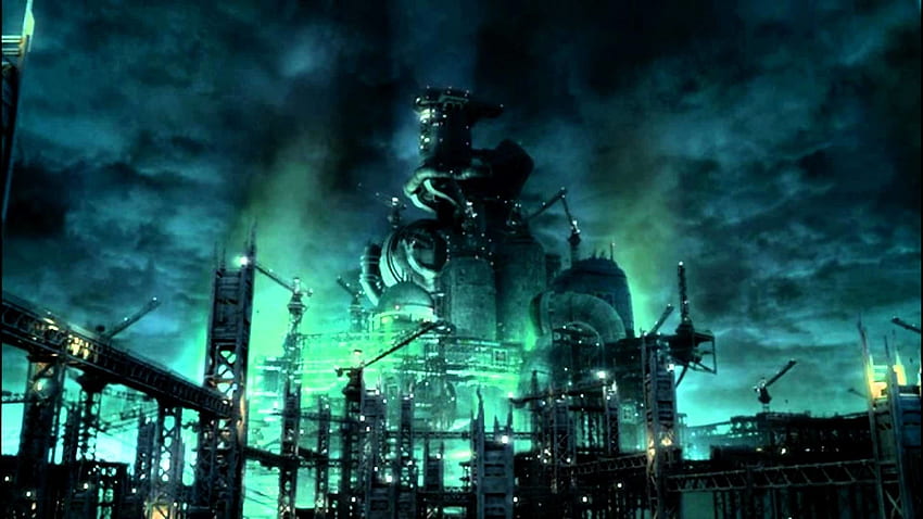 Final Fantasy VII, Final Fantasy VII Yeniden Yapımı HD duvar kağıdı