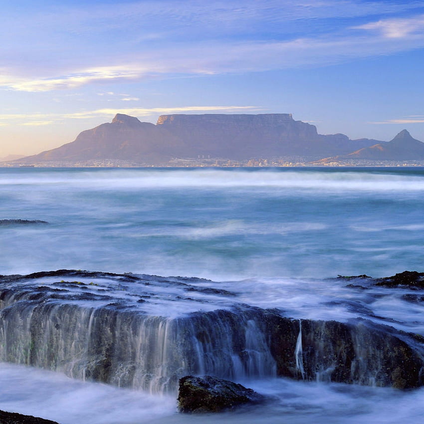Western Cape Town, South Africa . HD phone wallpaper