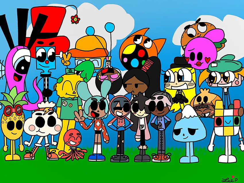 Characters (Toca Life), The Toca Boca Wiki