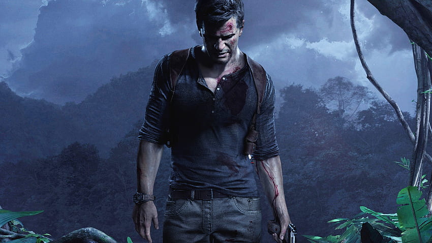 Uncharted 4, Uncharted PC HD wallpaper