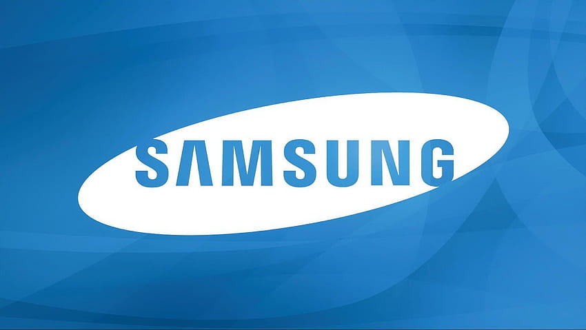 Logo TV LED Samsung , TV Samsung Sfondo HD