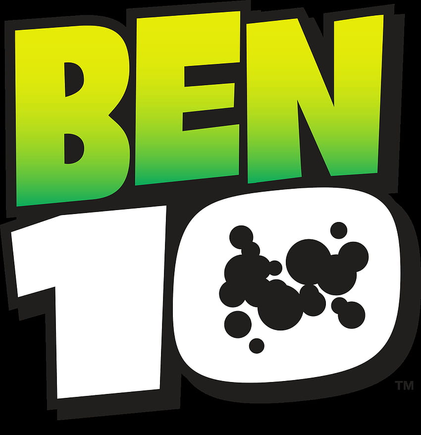 Ben 10 , Kreskówka, HQ Ben 10 . 2019, Logo Bena 10 Tapeta na telefon HD