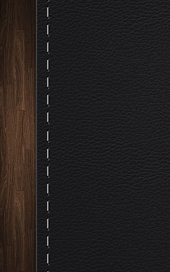 Download Upholstery In Black Leather Iphone Wallpaper  Wallpaperscom