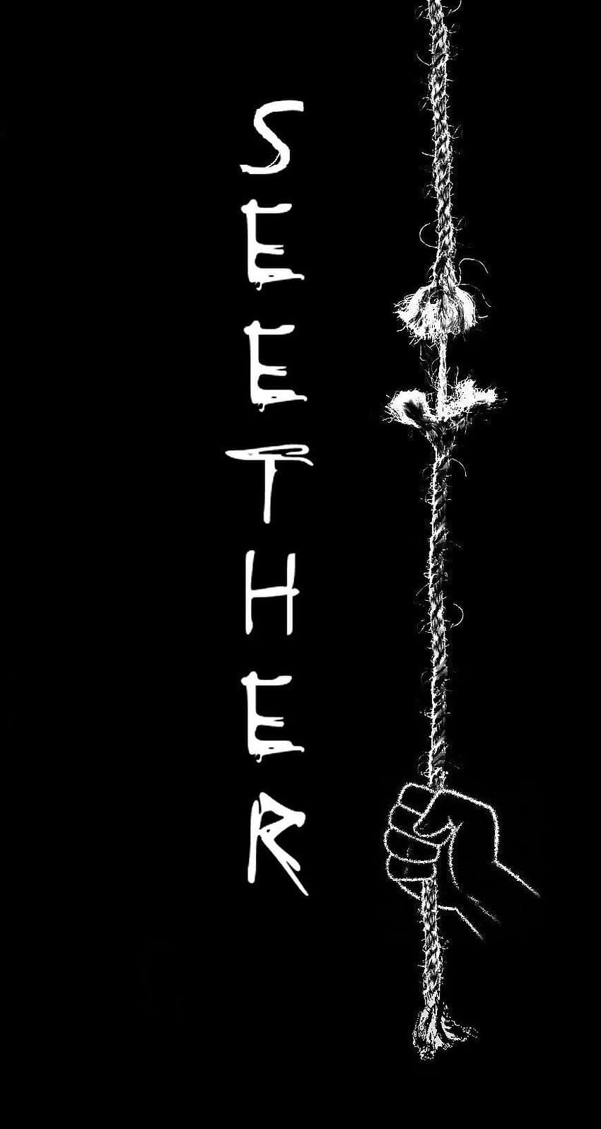 Seether Design. Seether lyrics, Seether albums, Rock music HD phone wallpaper