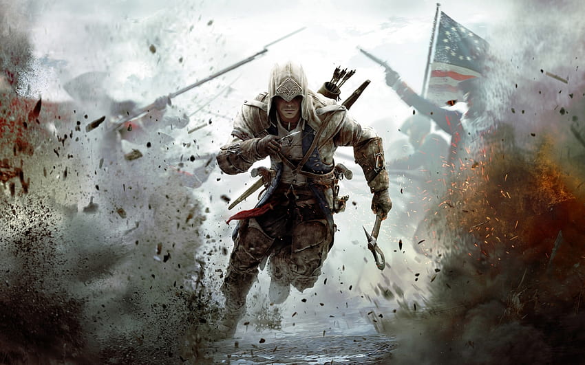 Игри, Assassin's Creed HD тапет