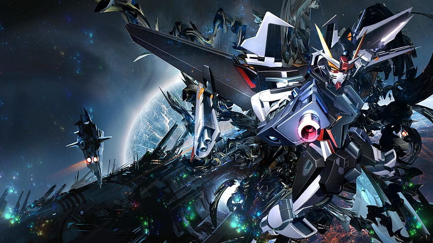 Gundam, Burning Gundam HD wallpaper | Pxfuel